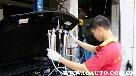 汽车养护产品系列－燃油系统免拆清洗机