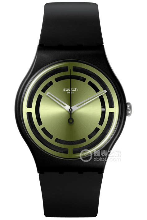 【Swatch斯沃琪手表型号SO32B117价格查询】官网报价|腕表之家