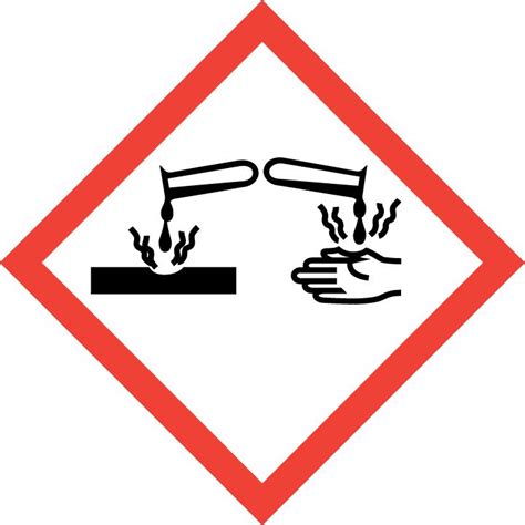 危险品标识牌 有毒有害腐蚀性易爆易燃液体警示牌定制 反光危险化学品安全标识牌