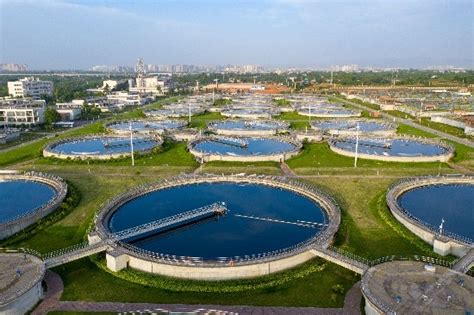 日处理100万吨污水 西南地区最大再生水厂预计今年底完成提标改造_四川在线