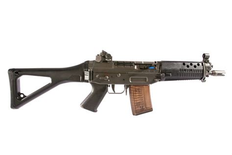 SOLD SIG SAUER 552 Commando electric rifle | HopUp Airsoft