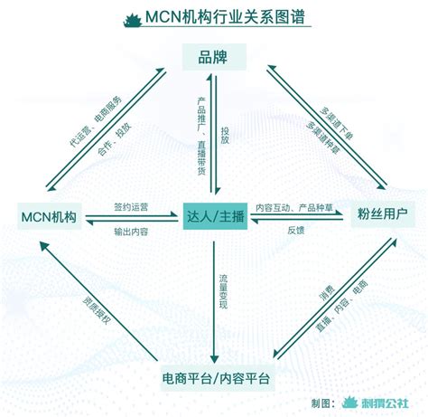2021年中国内容机构（MCN）行业市场分析，商业变现形式单一「图」_华经情报网_华经产业研究院
