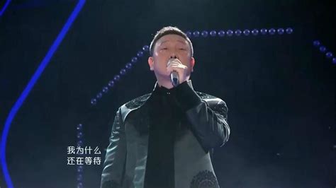 韩磊一首《等待》实力爆表一开嗓就震全场，这才是大师级歌手_腾讯视频