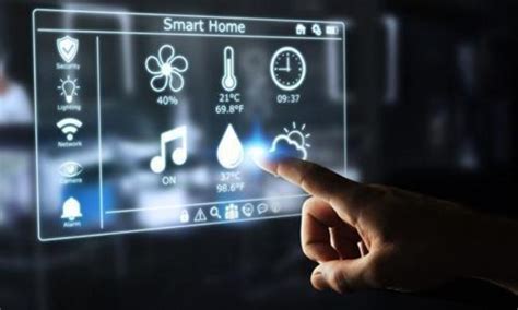 智能家居的智能照明系统-深圳博科智能科技有限公司