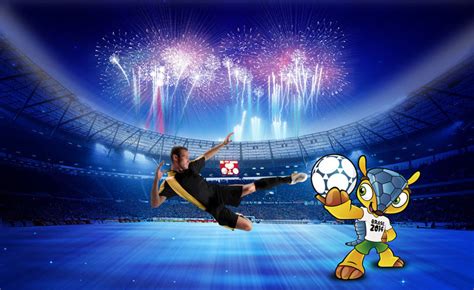 巴西世界杯海报背景设计PSD素材 - 爱图网设计图片素材下载