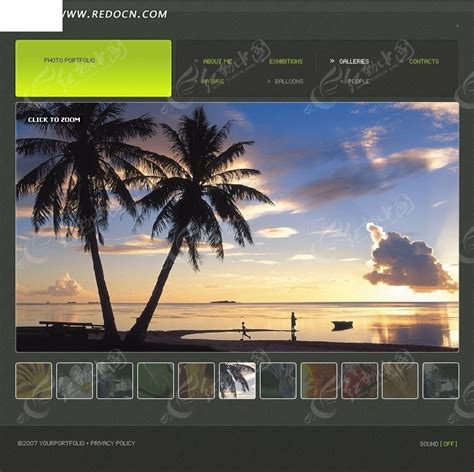 540摄影科技传媒网站模板 - eyouDiy - 易优模板库|易优网站模板|易优cms网站源码下载|易优CMS|易优授权