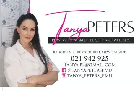 Tanya Peters Permanent Makeup, Beauty & Wellness, Kingsbury Avenue ...