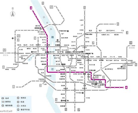 长沙汽车南站将扩容10倍 城铁地铁可便捷换乘 - 市政设计 - 新湖南