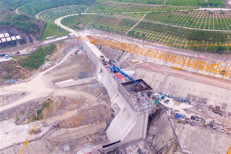 中国水利水电第一工程局有限公司 工程业绩 大兴水利枢纽