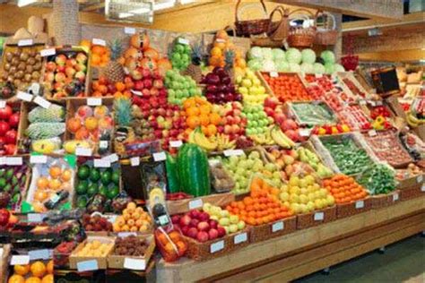 蔬菜水果店怎么经营_神州加盟网