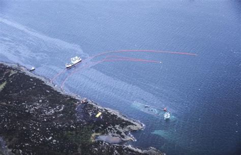 录音还原挪威军舰撞船事故，未开启自动识别系统 - 船舷内外 - 国际船舶网