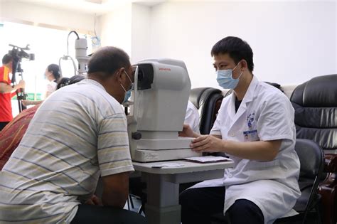 广州天河首家中西结合社区视力康复中心开业 - 湾区财创报道