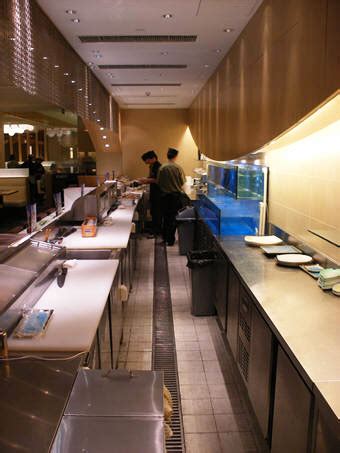 坂长寿司日本料理店厨房设计-东邦御厨