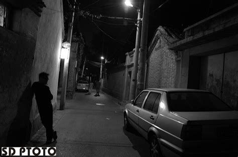 北京的黑白夜 - SD_Photo - 图虫网 - 优质摄影师交流社区