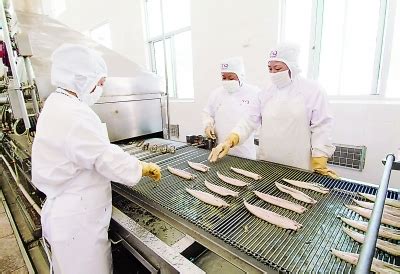 中洋鱼天下广东大湾区水产食品加工厂投产-江苏中洋集团股份有限公司