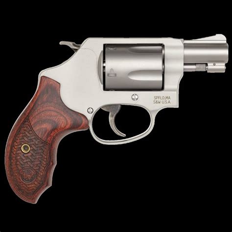 Smith & Wesson 637 Performance Center 38 Special 1.88" 5 Round ...