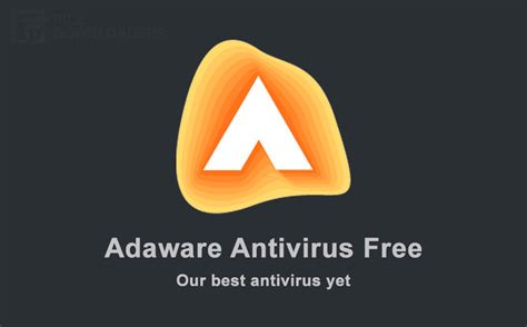 Download Adaware Antivirus Free 2023 for Windows 10, 8, 7 - File ...