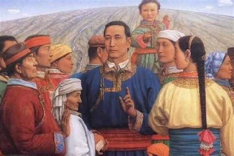 汉人被归纳为了蒙古人种？为何要以蒙古人种来代称黄皮肤人？