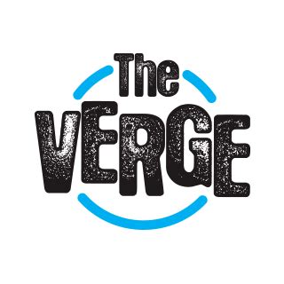 Brand New: New Logo and Identity for The Verge done In-house