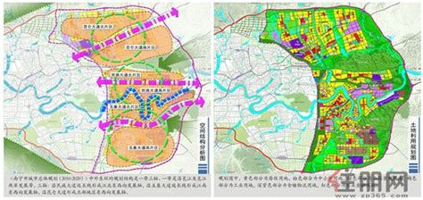 南宁市规划图,南宁四环路规划图,南宁2025城市规划(第2页)_大山谷图库