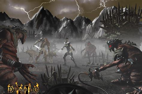 暗黑破坏神2：毁灭之王繁体版-暗黑破坏神2：毁灭之王繁体版游戏下载-游仙网