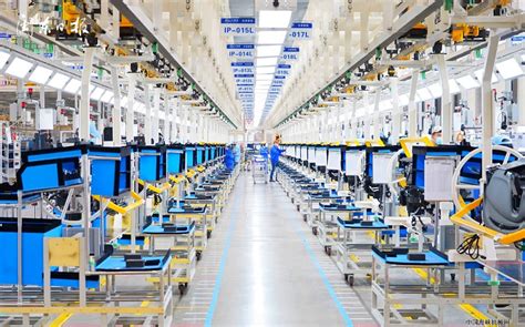1至5月宁德市工业生产呈现积极态势 - 海峡机械网