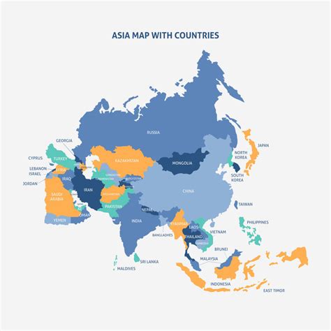 亚洲地球表面圆形背景图片免费下载_红动中国