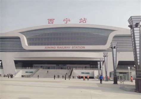 西宁火车站地区站前广场景观设计