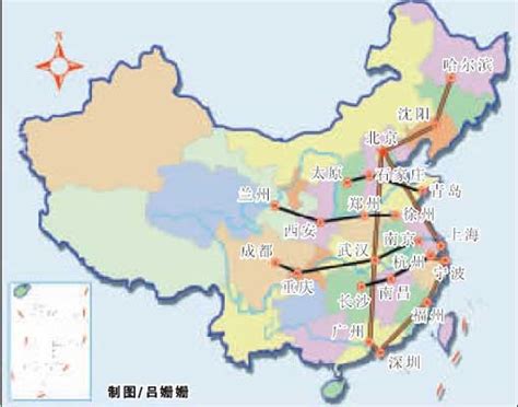 武汉、郑州、合肥、西安、长沙综合实力对比，谁才是中部第一？