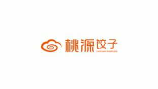 船歌鱼水饺标志logo图片-诗宸标志设计