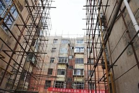 许昌市“一区一策”推进老旧小区改造 中心城区今年已开工41个项目