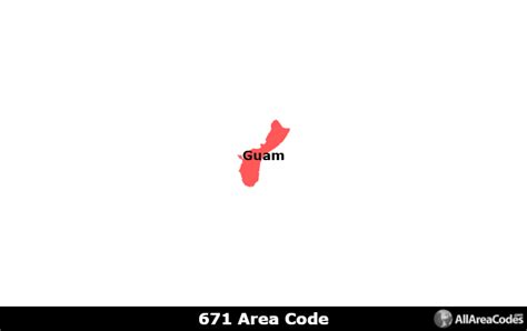 Guam 671 Chamorita Decal Sticker – Custom Sticker Shop