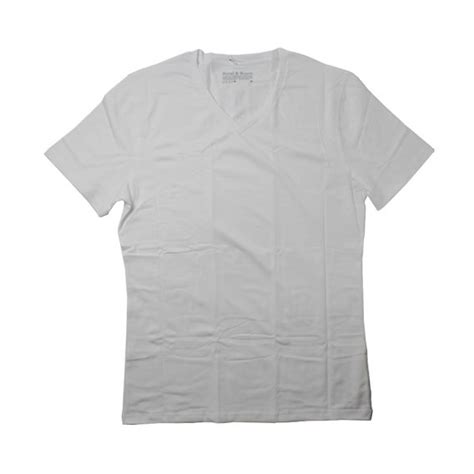 Bread&Boxers(ブレッド＆ボクサーズ)[BNB102-100-WHITE]:Tシャツ,男性下着,インナーの通販
