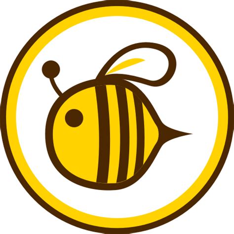 蜂蜜标签图标图标免费下载-图标7zJgqqeVP-新图网