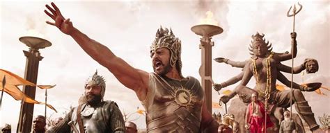 《巴霍巴利王2：终结》终极预告，印度历史超级英雄电影_凤凰网视频_凤凰网