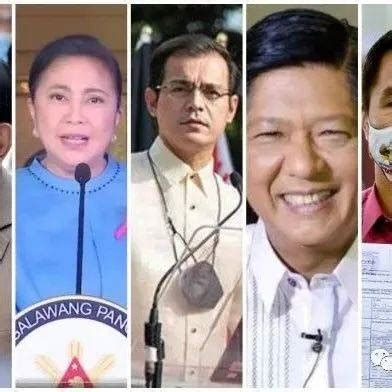 多名菲律宾总统候选人今日将进行竞选造势! 你支持哪个组合？_活动_Jinggoy_Marcos
