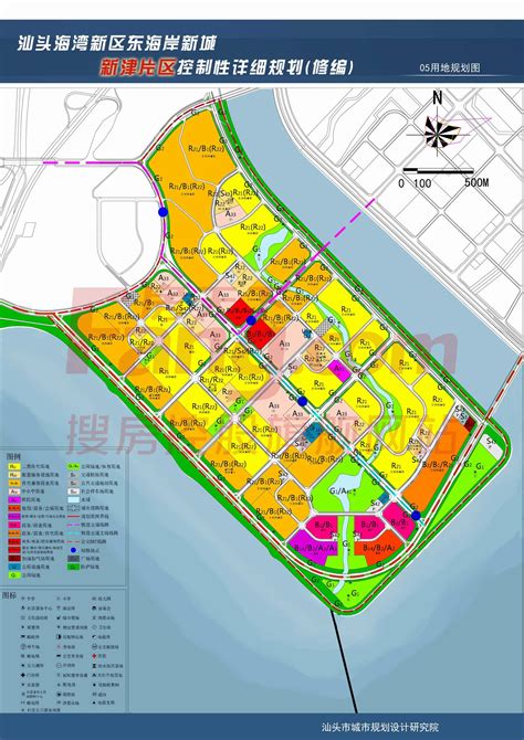 速看！2018-2030北海市城区服务设施规划公布，你家附近将增加什么配套？-北海楼盘网