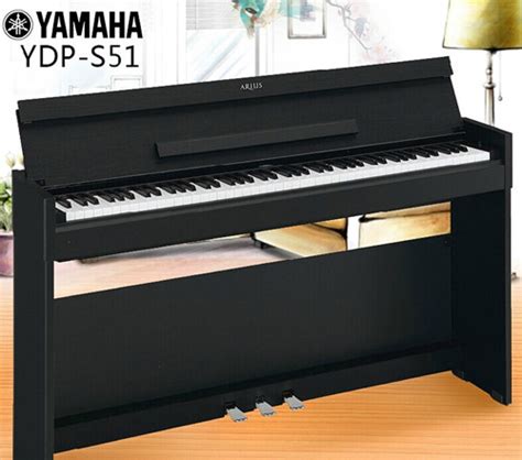 青岛雅马哈电钢琴YDPS51价格产品图片高清大图