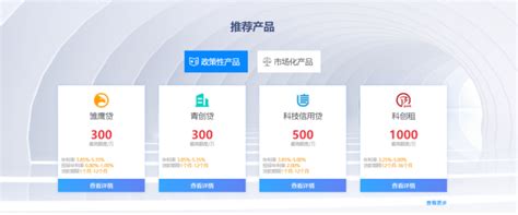 金融超市为企业线上速递融资服务_深圳宝安网