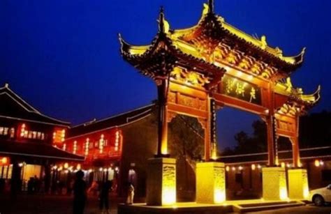 连云港好玩的地方排行榜 海州古城夜景最美,花果山一定要去 - 手工客