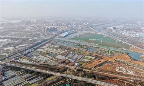 武汉市优化蓄滞洪区设置，武湖、东西湖、涨渡湖逐渐解套|洪区|涨渡湖|东西湖_新浪新闻