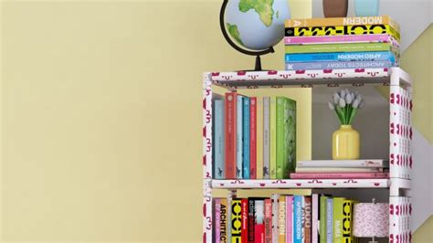 首先有一个书架—打造家庭读书氛围-小花生