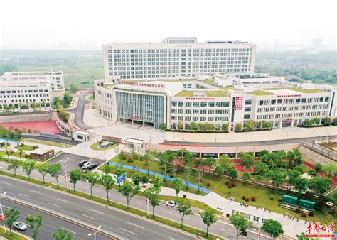 长沙市第四医院年内投入运营 - 焦点图 - 湖南在线 - 华声在线