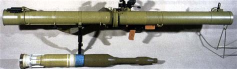 俄媒：全球每年仿制数十万枚RPG-7火箭弹，其市场依然一直在扩大