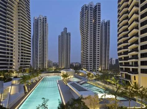 亚洲十大豪宅排行榜，第一名是印度的安蒂拉！_巴拉排行榜