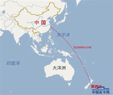 中国到新西兰海运, 空运如何选择, 从中国如何运货到新西兰 – 递接物流