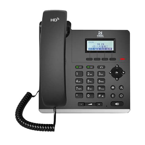 网络电话机 - 广东华南智汇科技有限公司