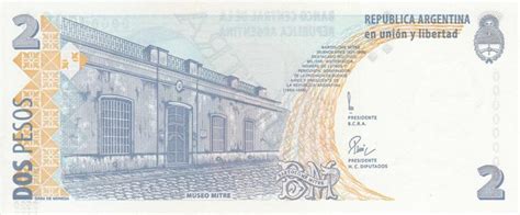 阿根廷 2比索 2002（签名2）.-世界钱币收藏网|外国纸币收藏网|文交所免费开户（目前国内专业、全面的钱币收藏网站）