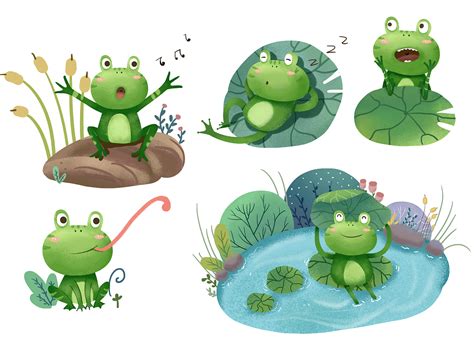 6张图告诉你青蛙才是最可爱的“神奇动物”|界面新闻 · 商业