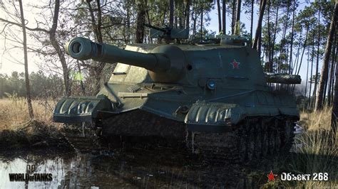 苏联268工程自行反坦克炮 - 知乎